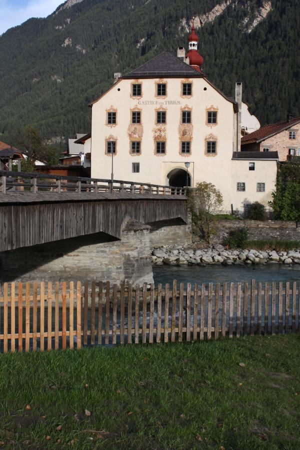 Alblerhof Pfunds Exterior foto