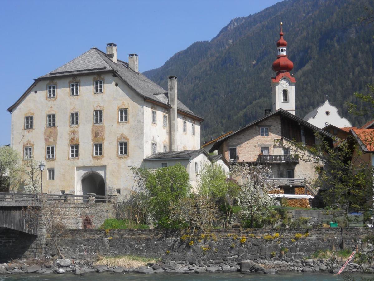 Alblerhof Pfunds Exterior foto